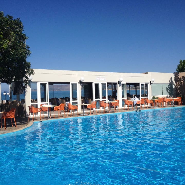 Corissia Park Pool Harmony Boutique Resort