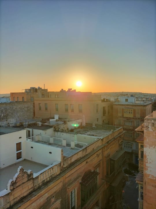 Ausblick Hotel Osborne