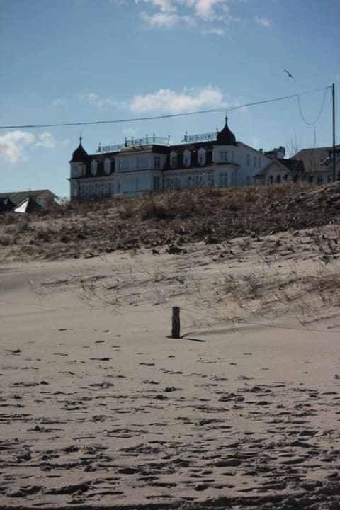 Strand  Das Ahlbeck Hotel & SPA