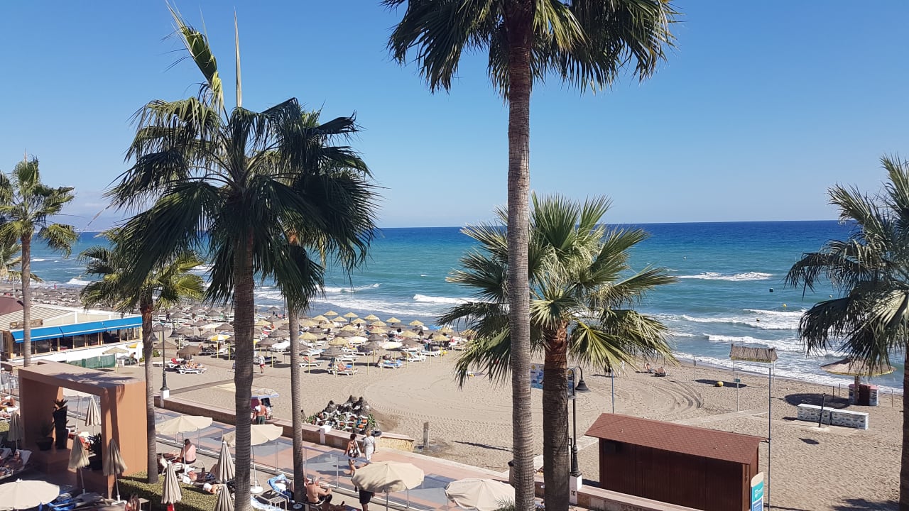 Ausblick Hotel Riu Nautilus - Adults only