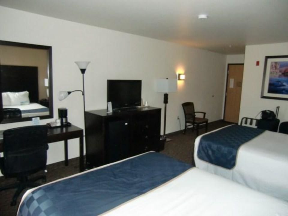 Zimmer Days Inn & Suites by Wyndham Page Lake Powell