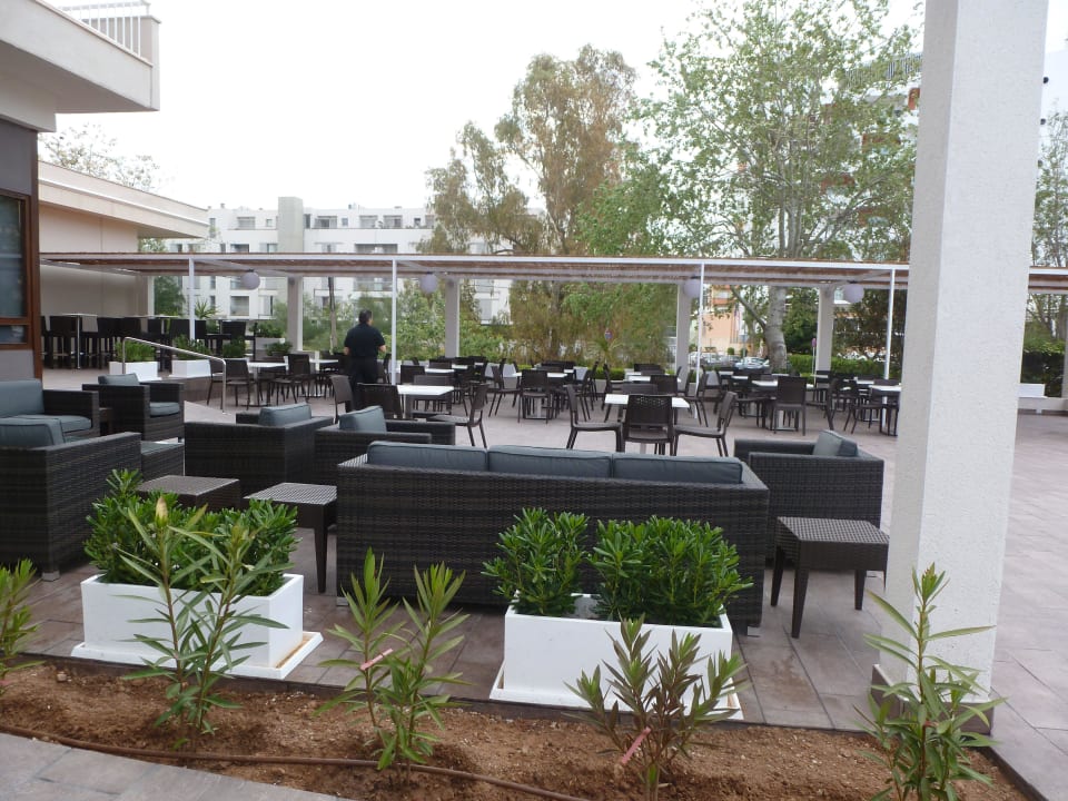 Sitzgruppen BG Hotel Caballero