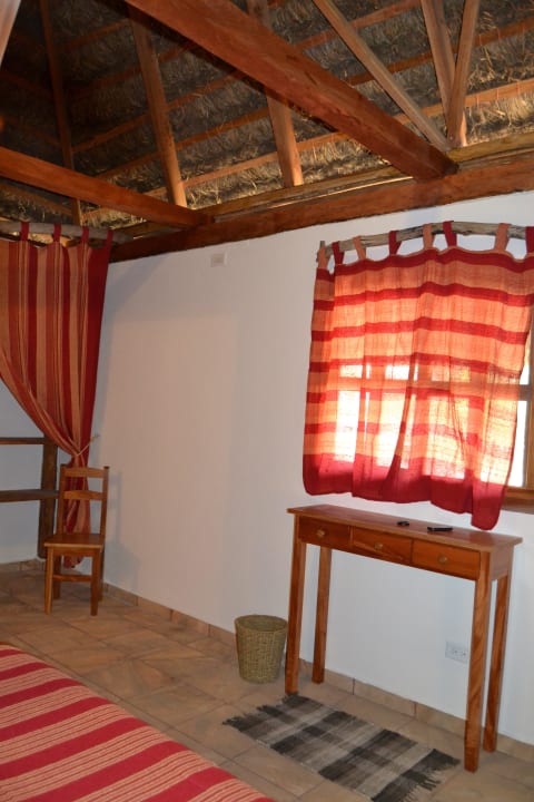 Camera Naturalmente Boutique Bungalows