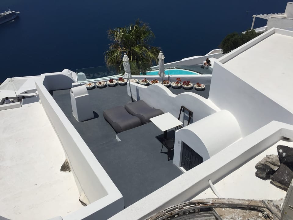 Außenansicht Alta Vista Suites