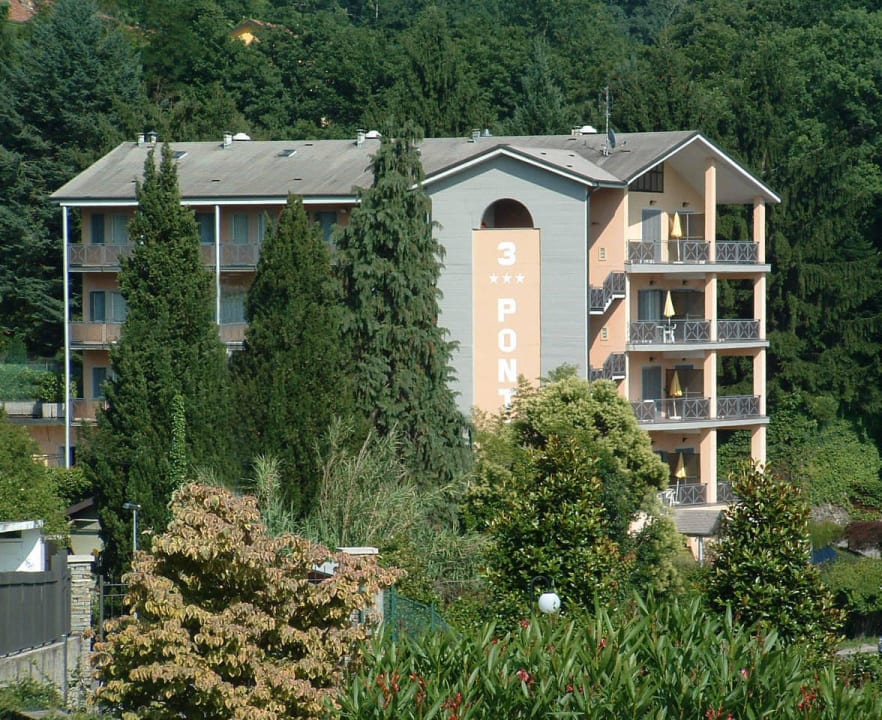 Residence Tre Ponti Residence Tre Ponti