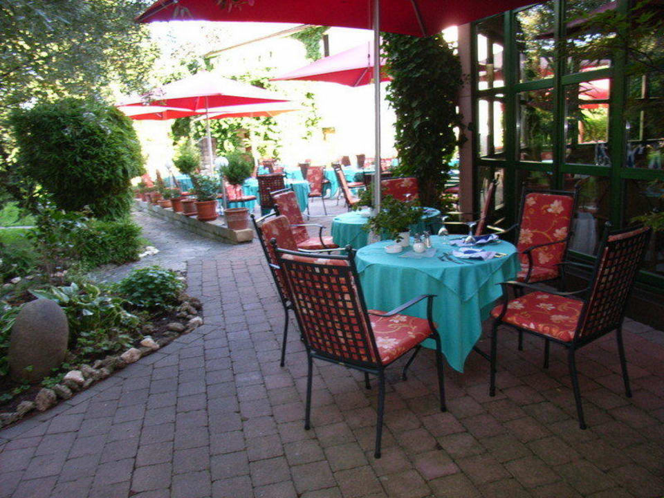 Ein herrlicher Platz Hotel Seevilla