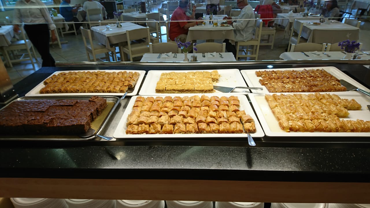 Gastro Pegasos Deluxe Beach Hotel