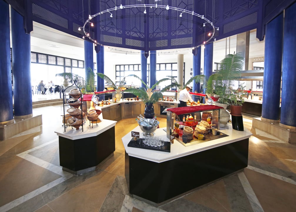 Gastro Radisson Blu Palace Resort & Thalasso Djerba