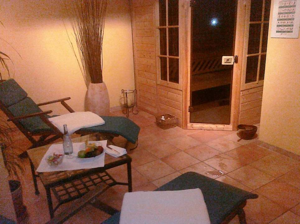 Saunabereich Hotel Stadt Tübingen