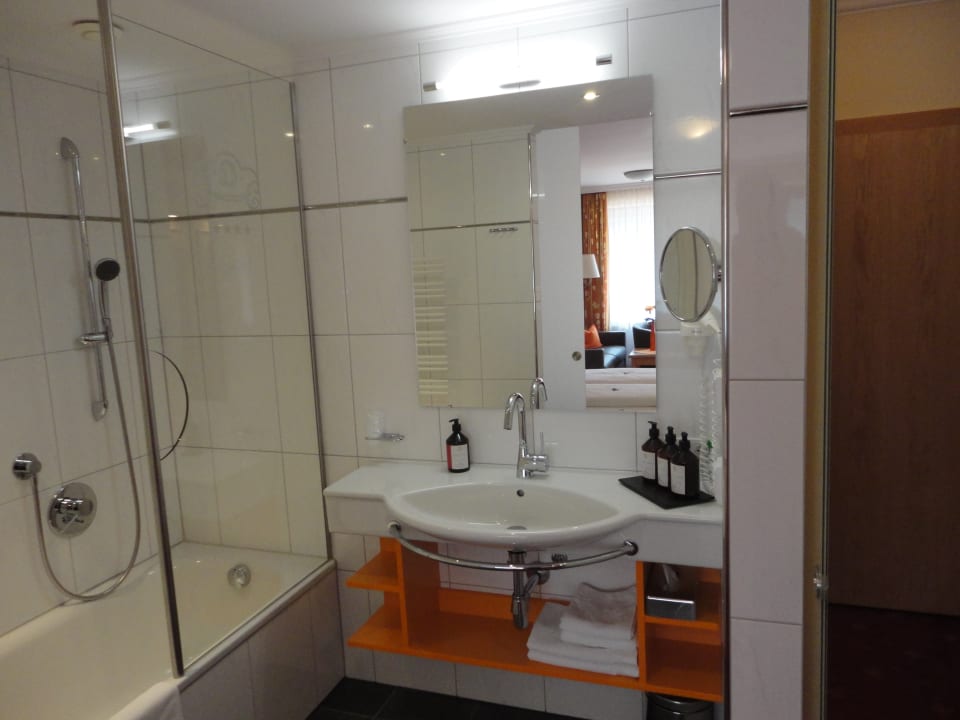 Zimmer Damülser Hof - Wellness & Spa
