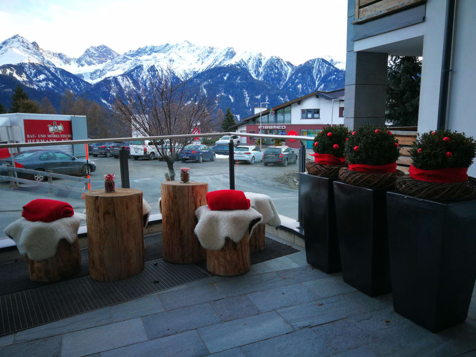 Lobby Hotel Sedona Lodge