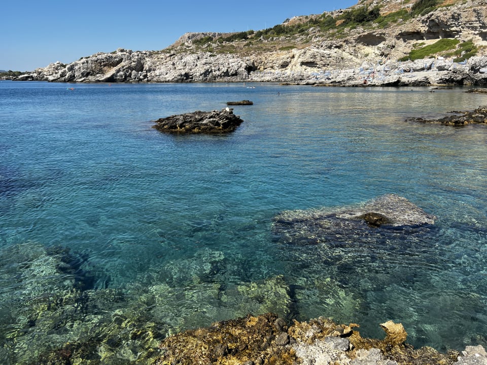 Strand Hotel Kalithea Horizon Royal