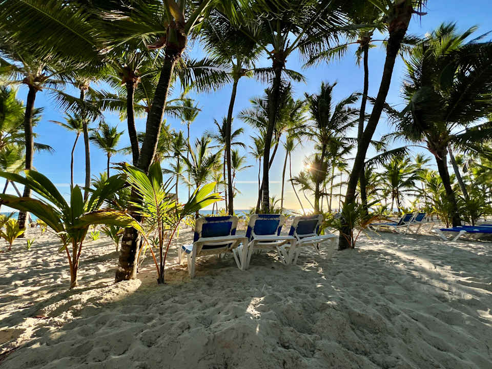 Strand Hotel Riu Palace Punta Cana