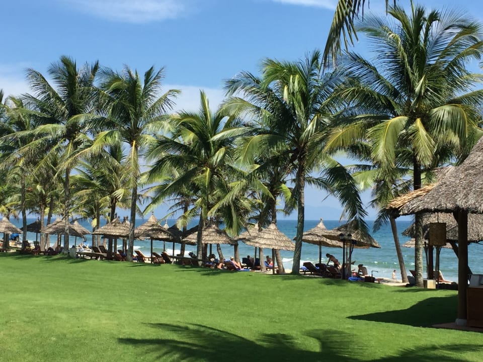 Garten Palm Garden Beach Resort & Spa