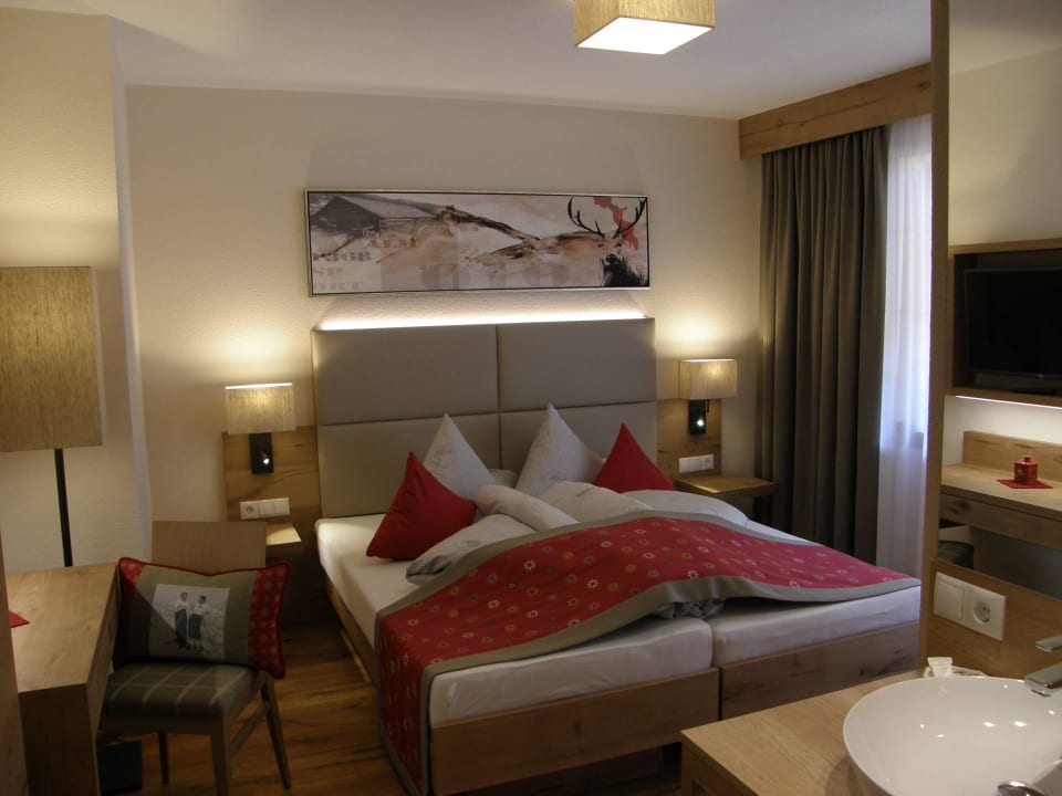 Zimmer Pension Sportalm