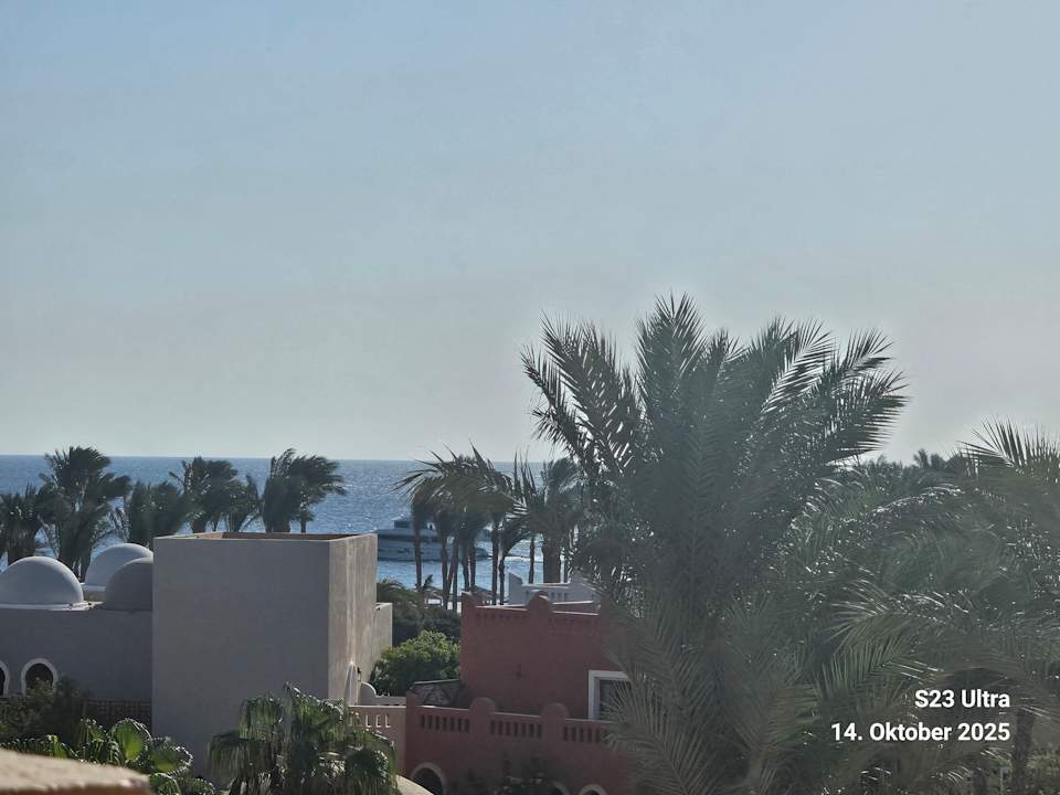 Ausblick Makadi Palace