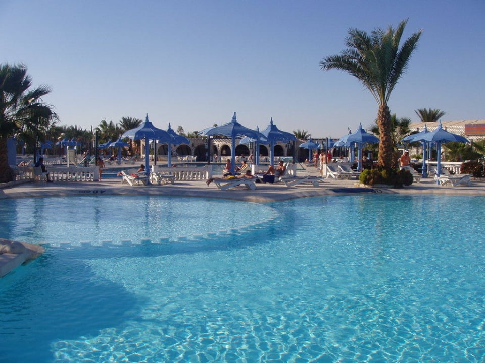 Ist doch schön, oder? Aladdin Beach Resort