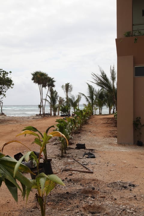 Baustelle TUI BLUE El Dorado Seaside Suites