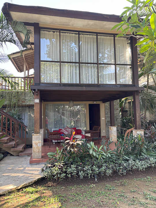 Zimmer Segara Village Hotel