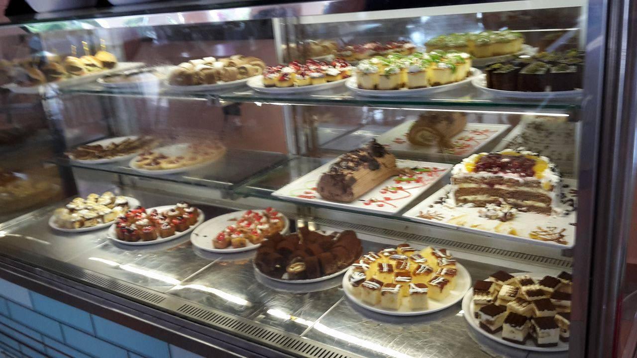 Kuchenbuffet Alaiye Resort & Spa