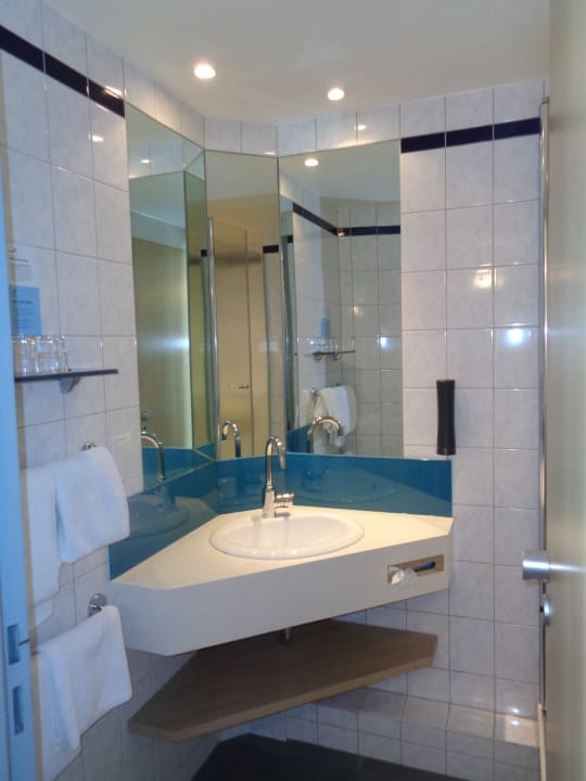 Zimmer Holiday Inn Express Berlin City Center