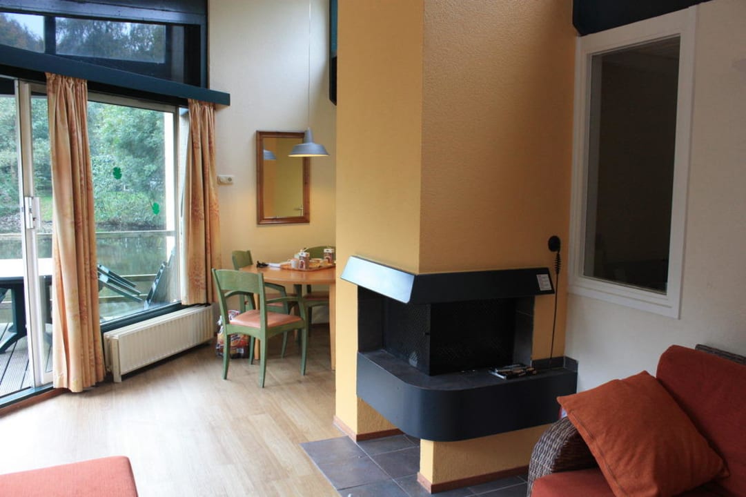 Vip Bungalow  Center Parcs De Eemhof