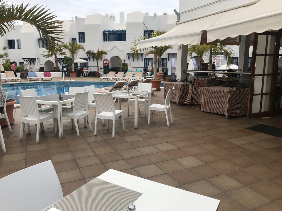 Gastro LABRANDA Bahía y Villas Fañabé
