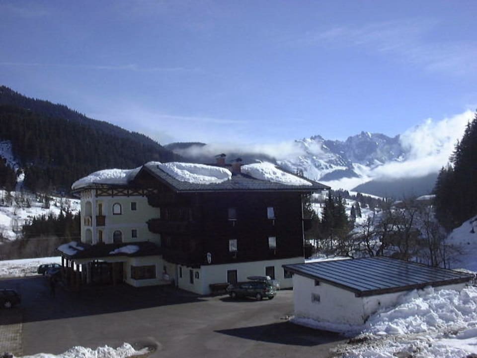 Lämmerhof Berghotel Lämmerhof