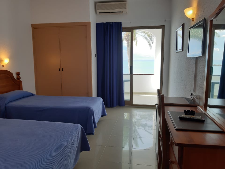 Zimmer MedPlaya Hotel Vistamar