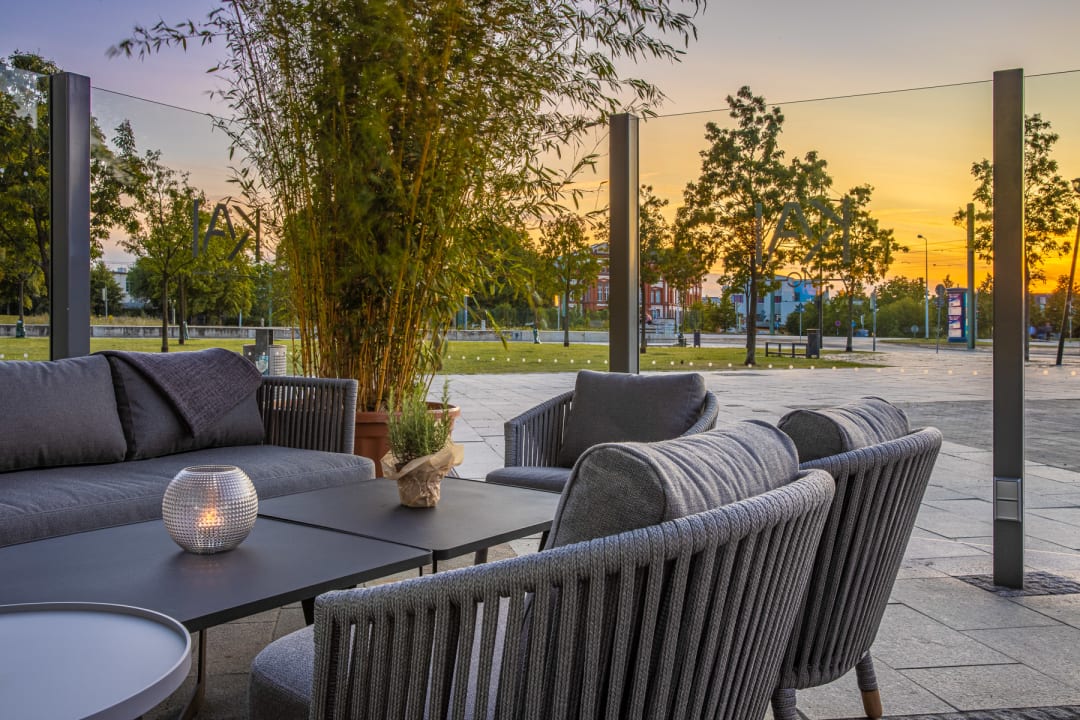 "Gastro" Radisson Blu Hotel Rostock (Rostock) • HolidayCheck