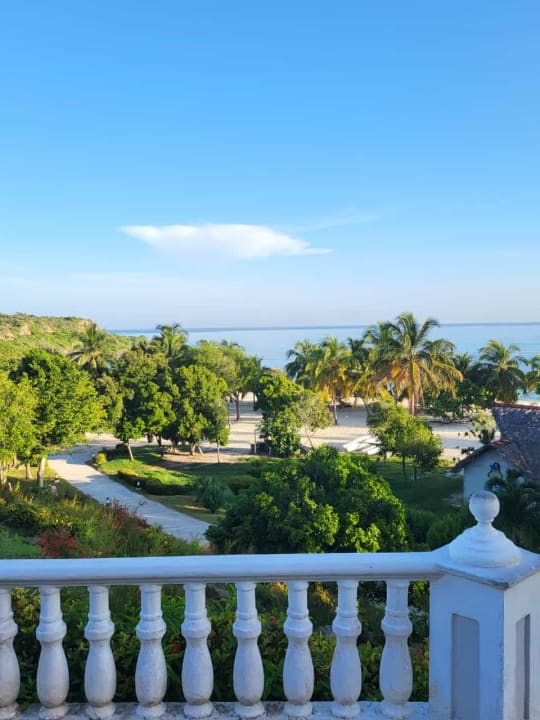 Ausblick Sol Rio De Luna y Mares