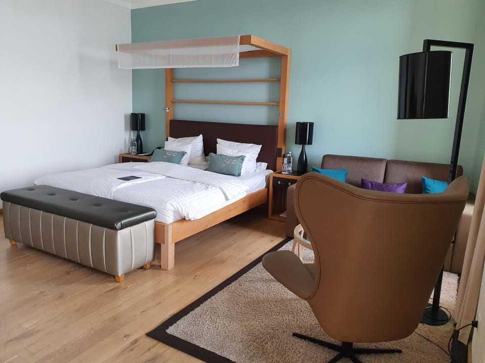 Zimmer Steigenberger Inselhotel