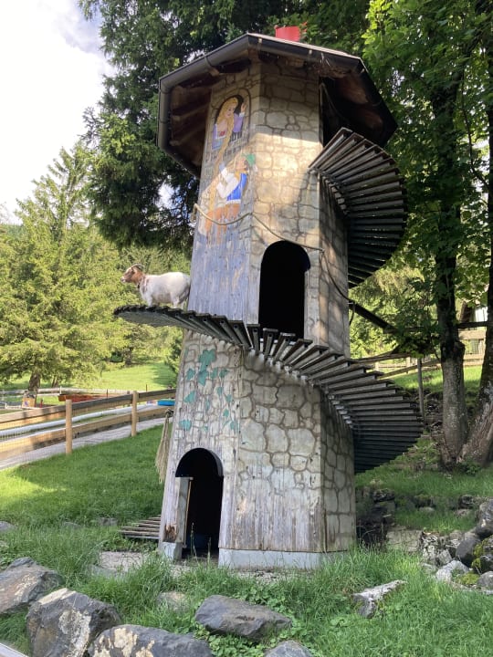 Gartenanlage Oberjoch - Familux Resort