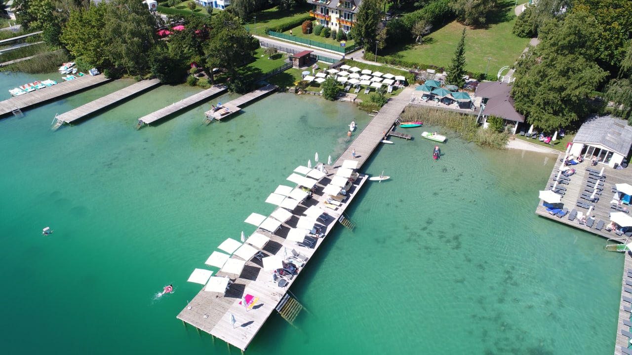Strand Hotel Birkenhof am See