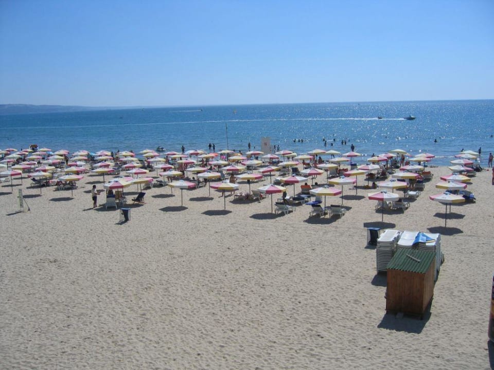 Hotelstrand Hotel Borjana