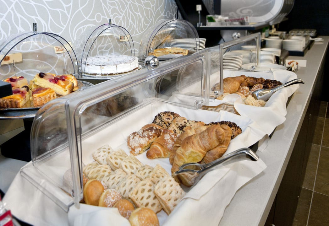 Wonderful buffet breakfast AS Hotel Limbiate Fiera