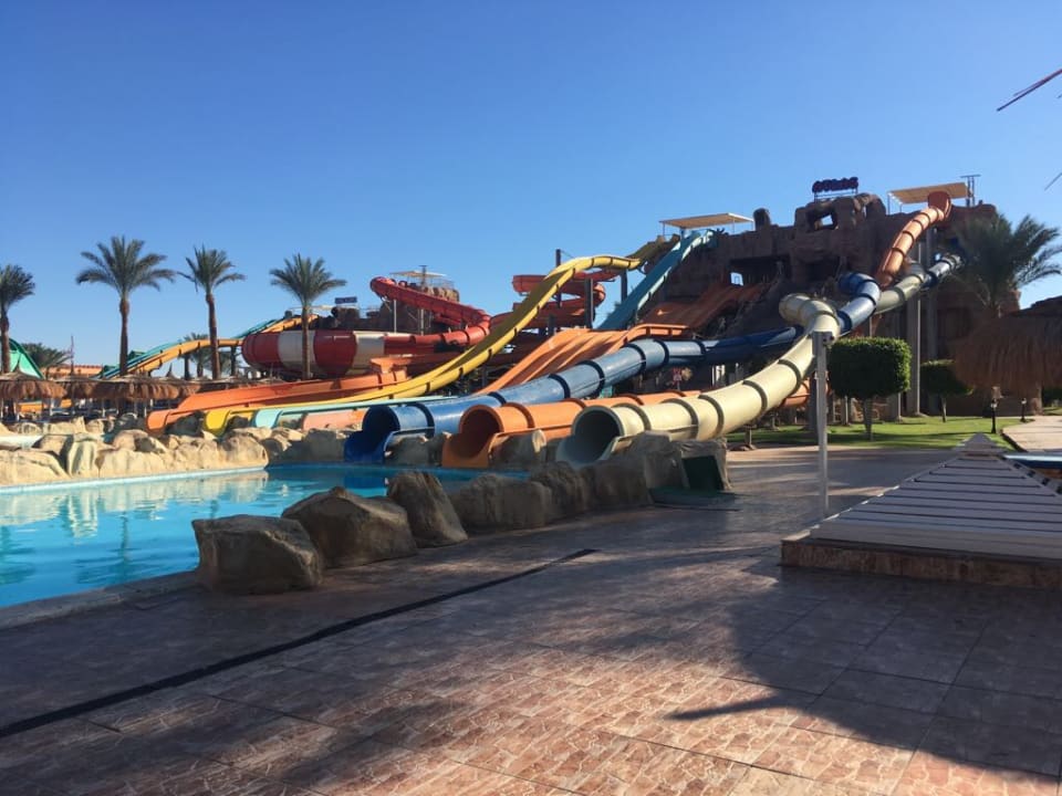 Sport & Freizeit Pickalbatros Aqua Blu Resort - Sharm El Sheikh
