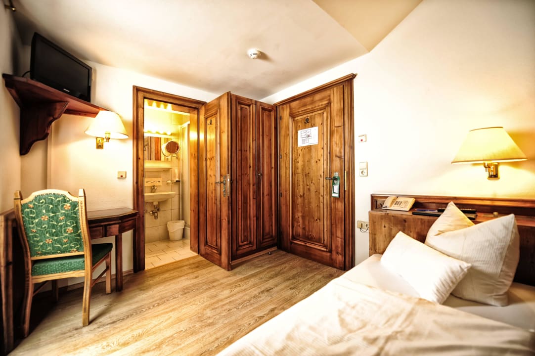 Einzelzimmer Hotel Feichtner Hof