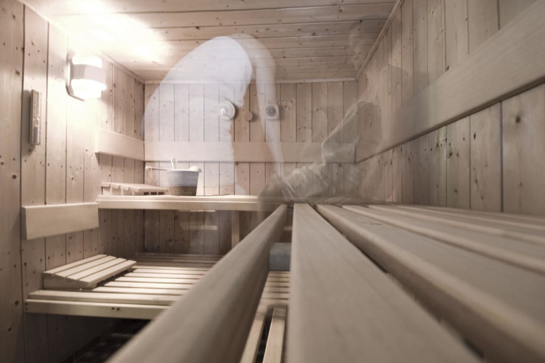 Sauna Gästehaus Holzer