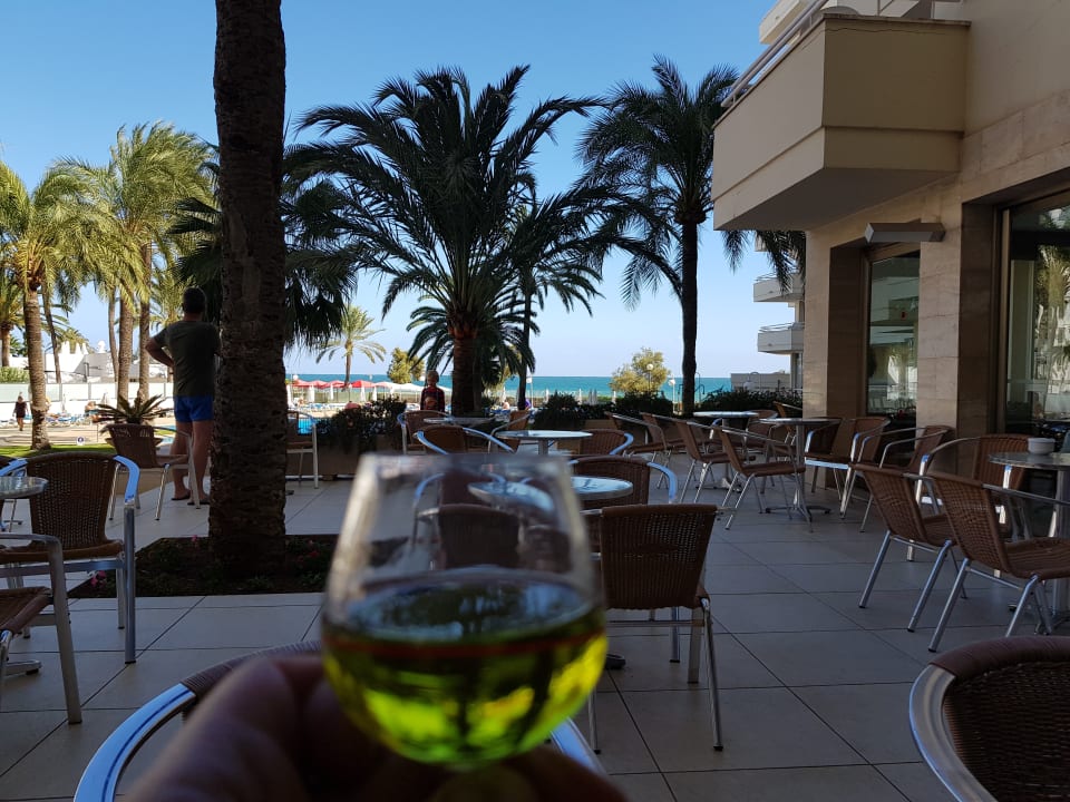 Außenansicht Aparthotel Playa Dorada