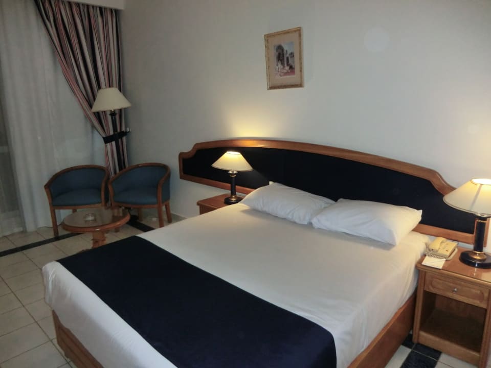 Unser Bett Desert Rose