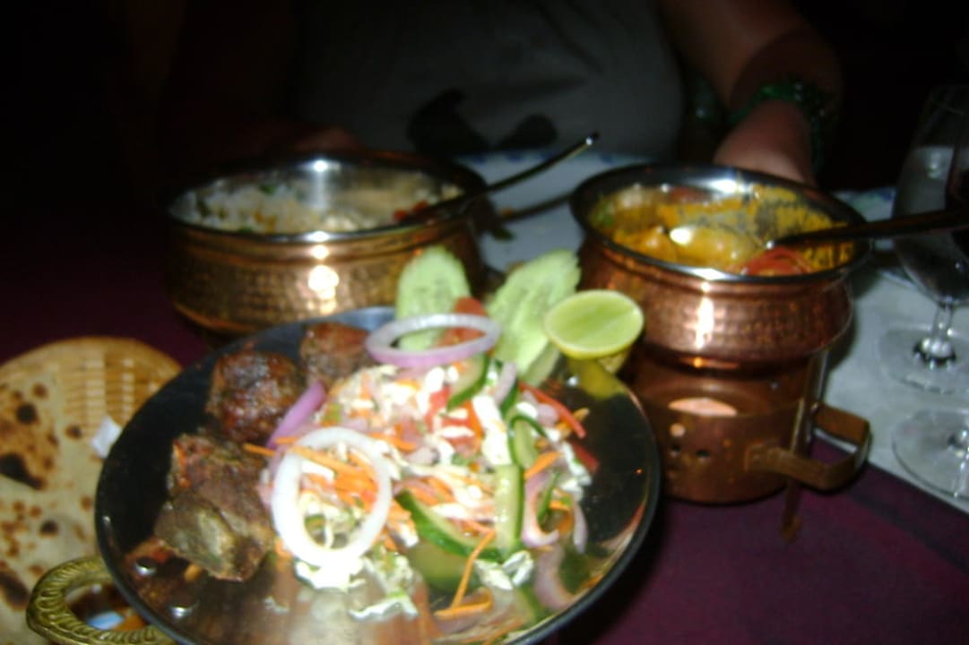 Tandor-mahal-Restaurant Kuramathi Maldives