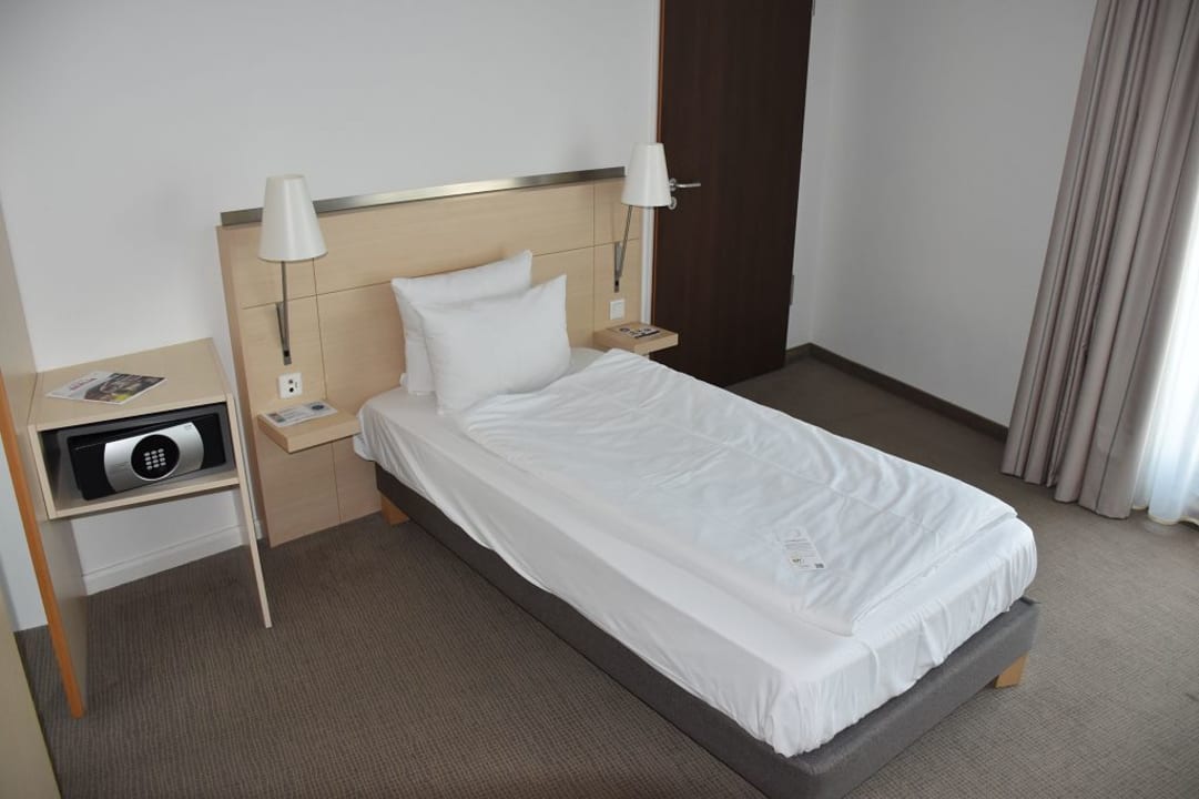 Zimmer Novotel Berlin Mitte