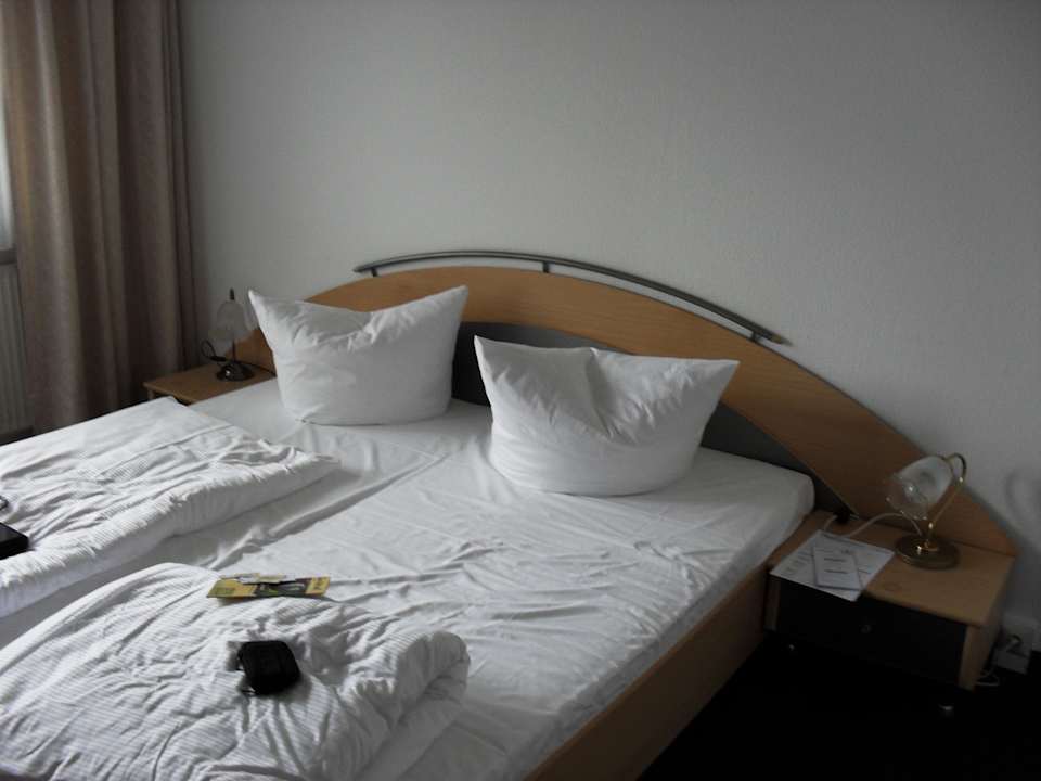 Bett Days Inn Leipzig City Centre