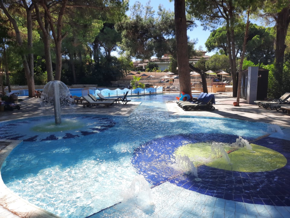 Pool Asteria Family Belek