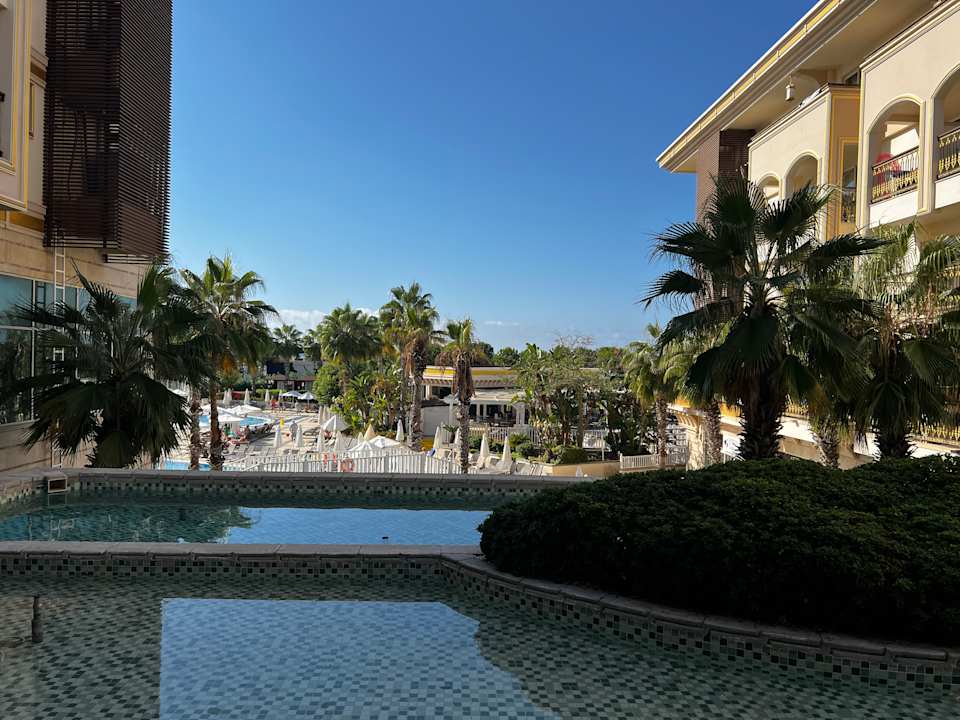 Ausblick Diamond Excellence Resort & Spa