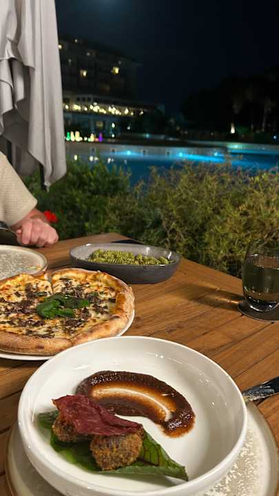 Gastro Rixos Premium Belek