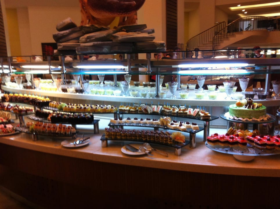  buffet Arum Barut Collection