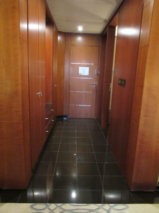 Zimmer Hotel Jumeirah Emirates Towers