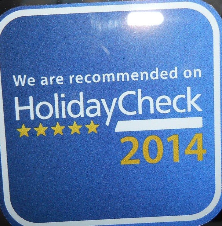 We recommended Karya Family Resort  All Inclusive
